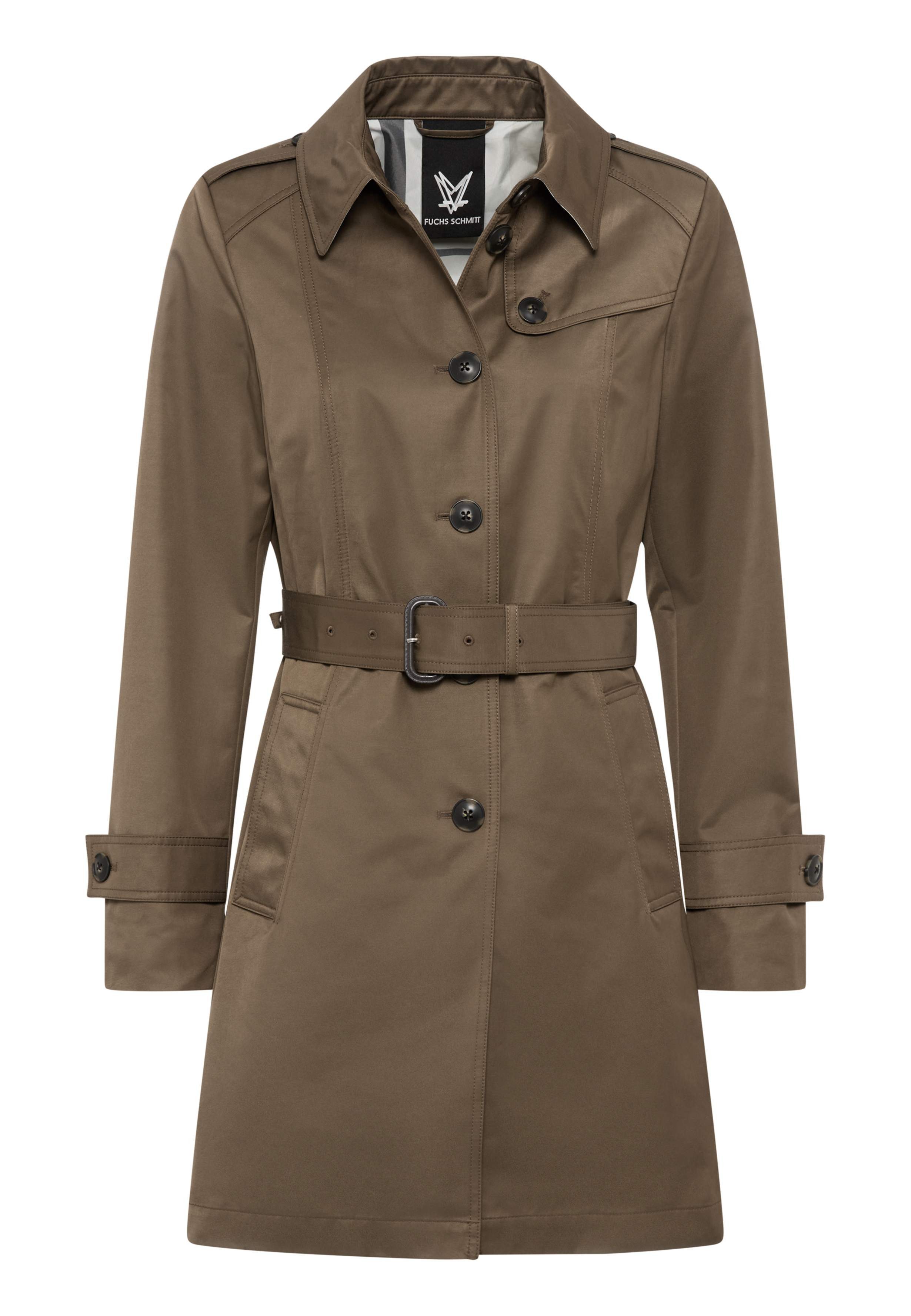 Fuchs Schmitt Outdoorjacke Style Kurzmantel Cambridge günstig online kaufen