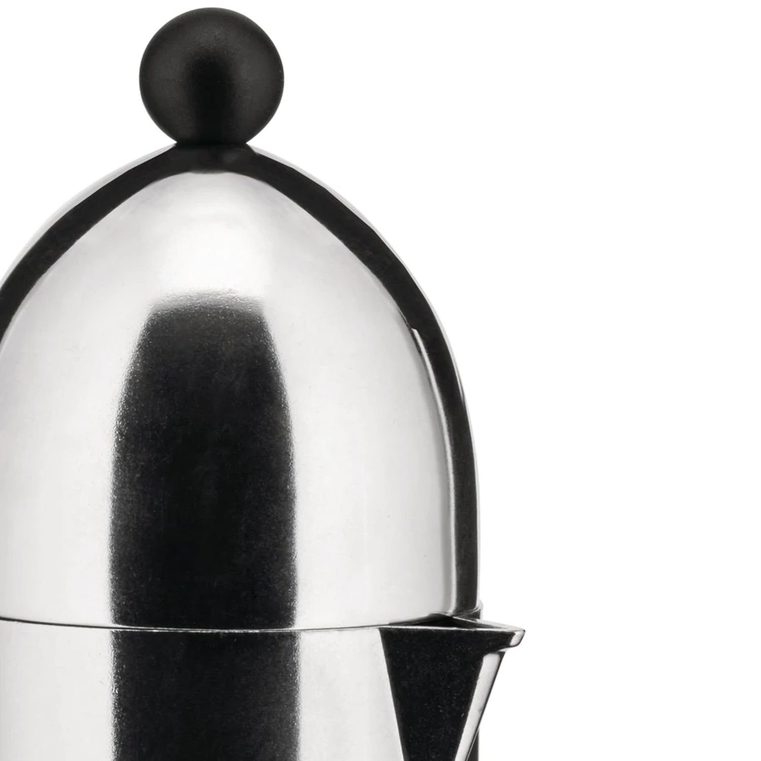 Alessi Espressokocher, 0,3l Kaffeekanne