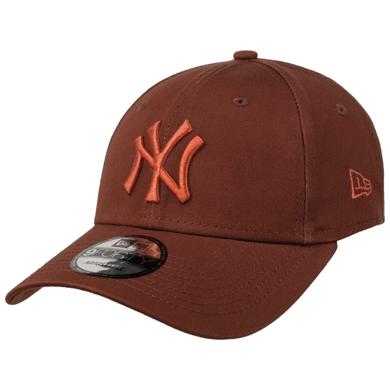 New Era Baseball Cap (1-St) Basecap Metallschnalle