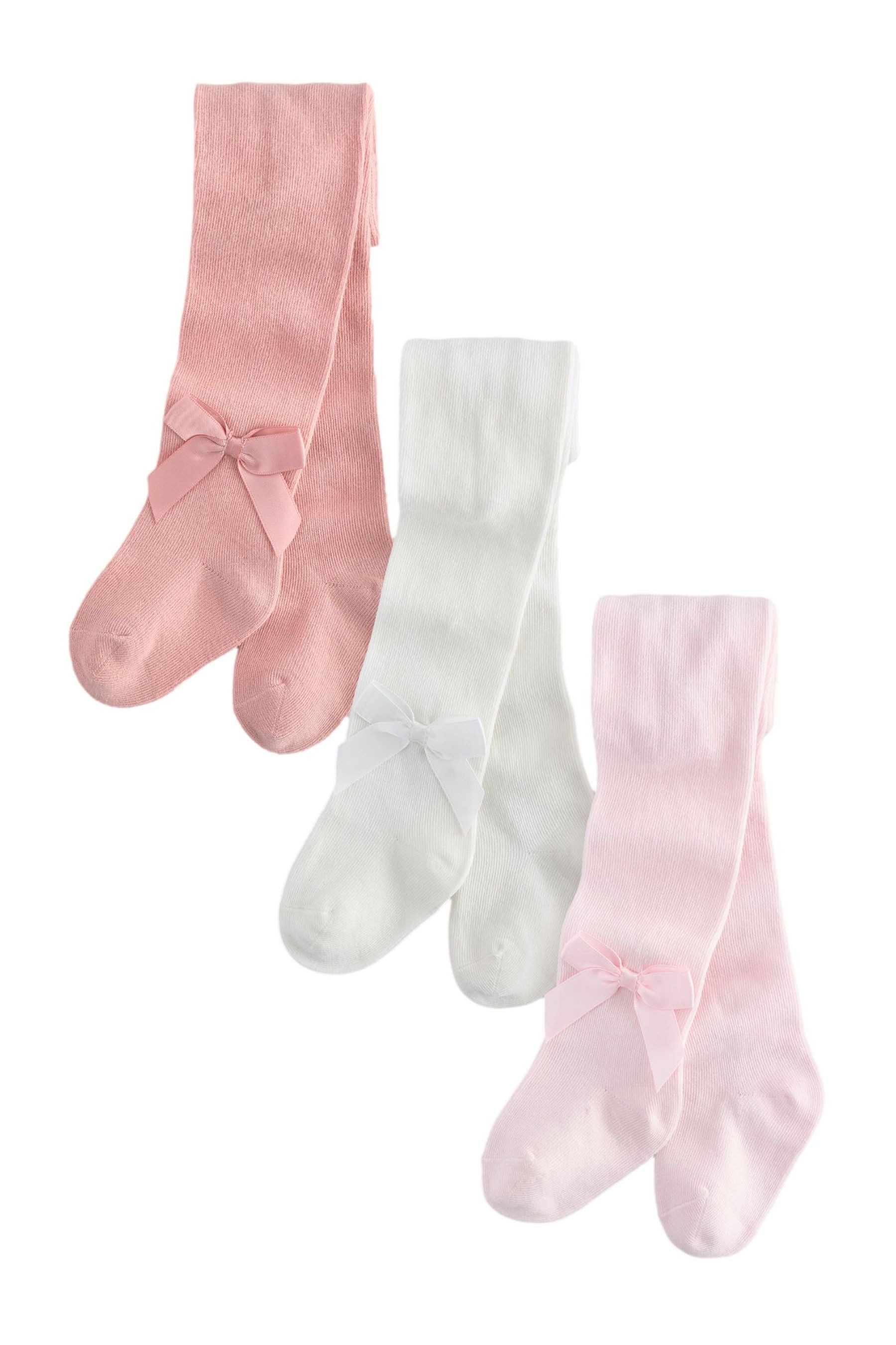 Next Strumpfhose Baby Strumpfhose, Schleife (3 St)