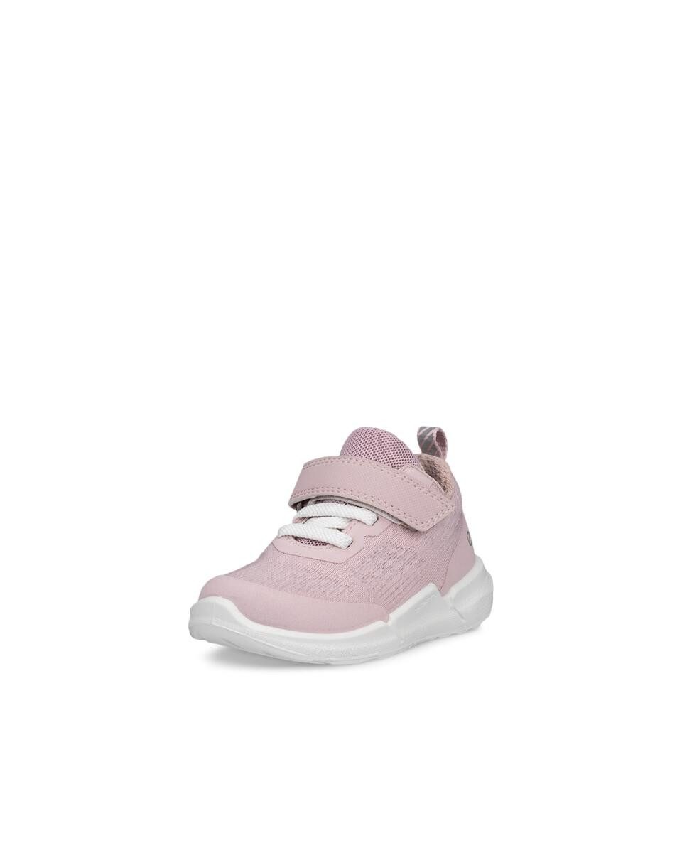 Ecco Biom 2.2 Infant Lauflernschuh, Младенцамchuh, Klettschuh, Кроссовки mit herausnehmbarer Innensohle