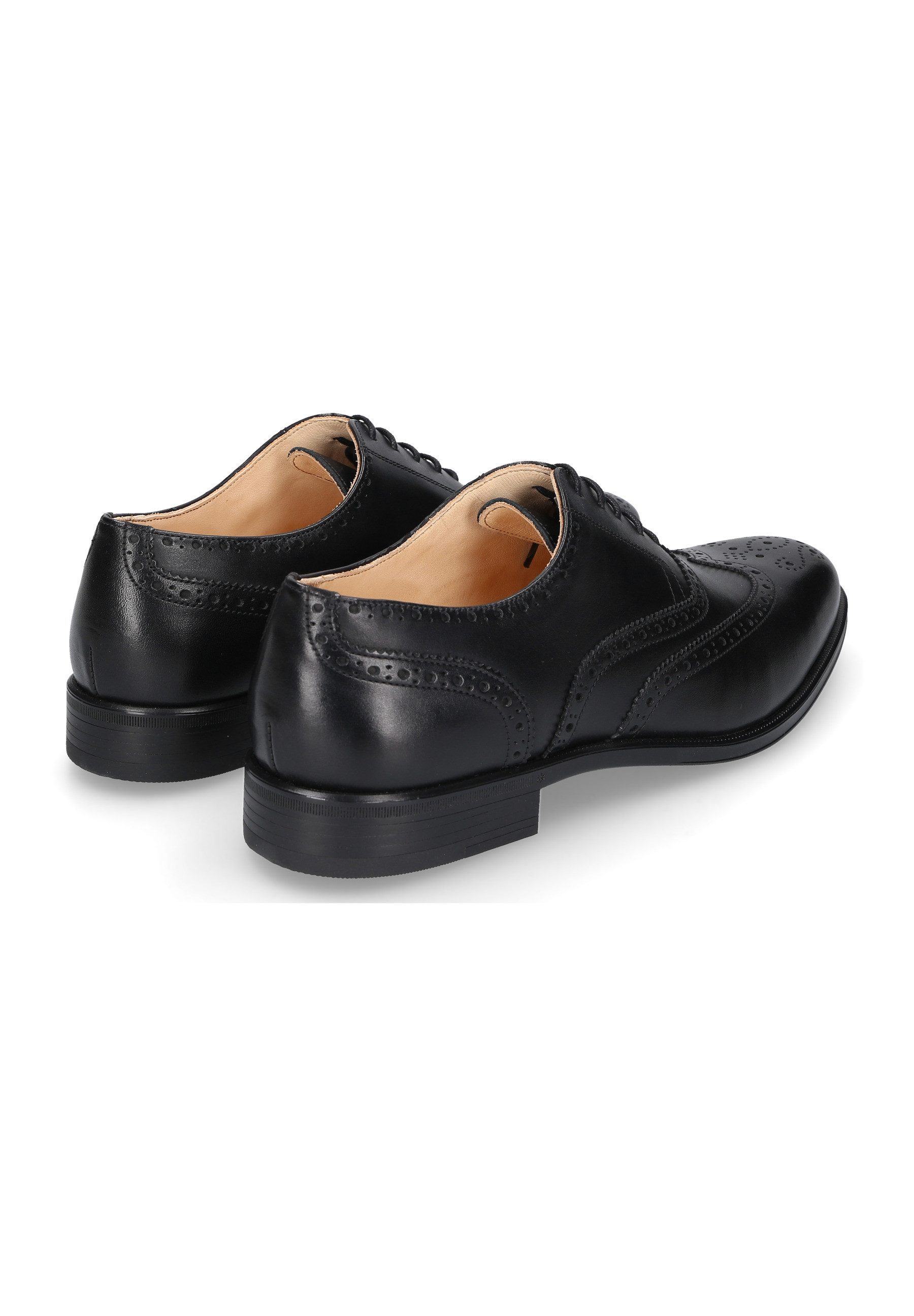Henry Stevens Wes FBO Schnürschuh