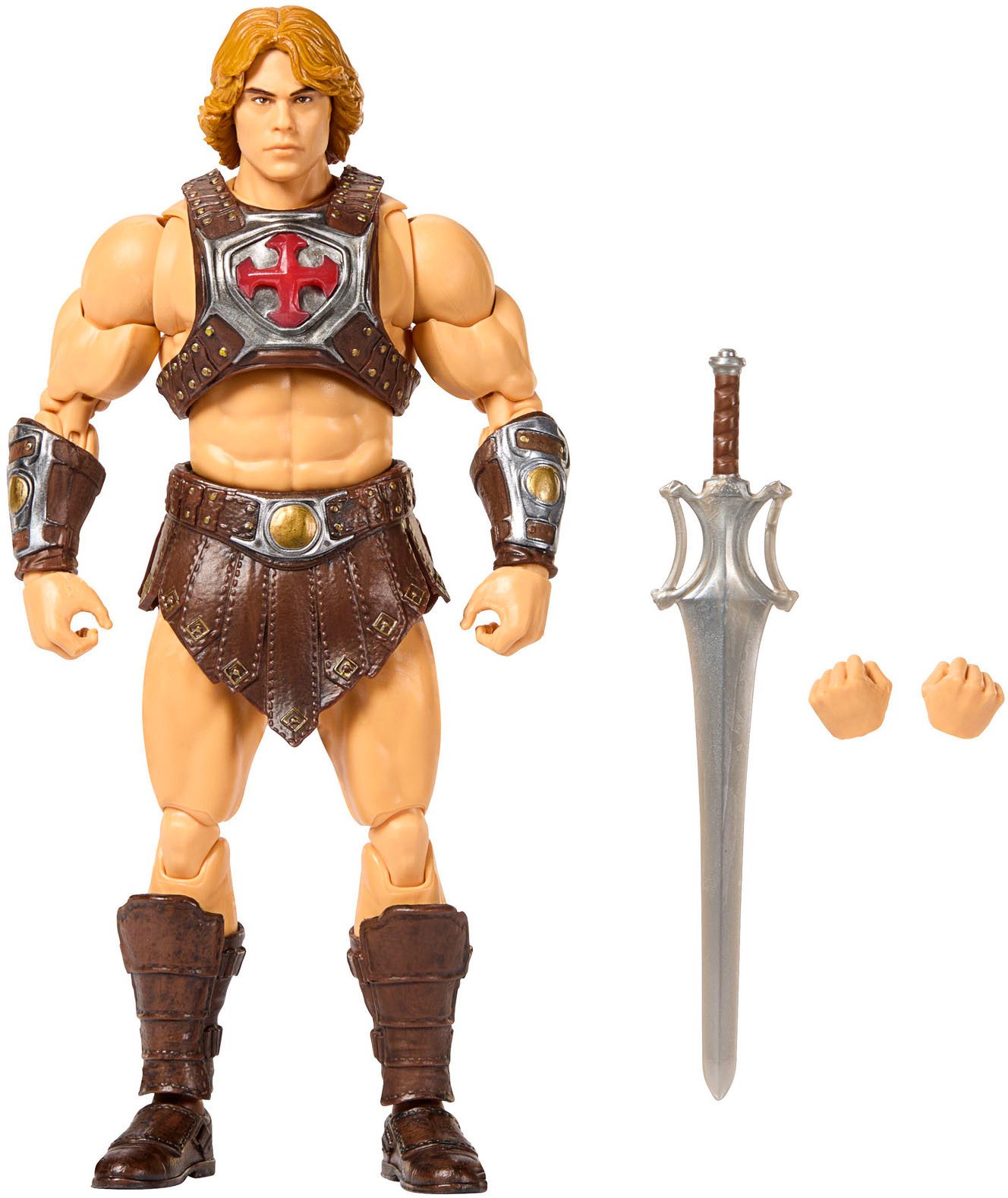 Mattel® Actionfigur Masters of the Universe, Chronicles He-Man