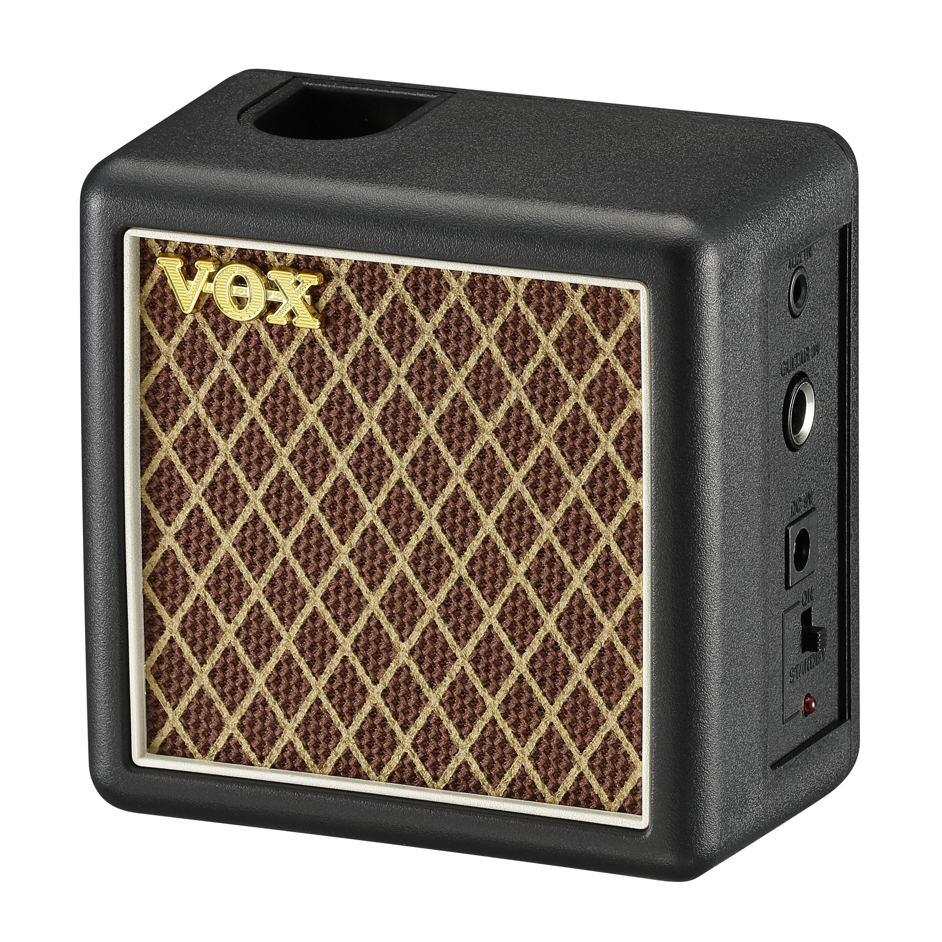 Verstärker 2 Vox (amPlug Cab - Gitarrenbox)