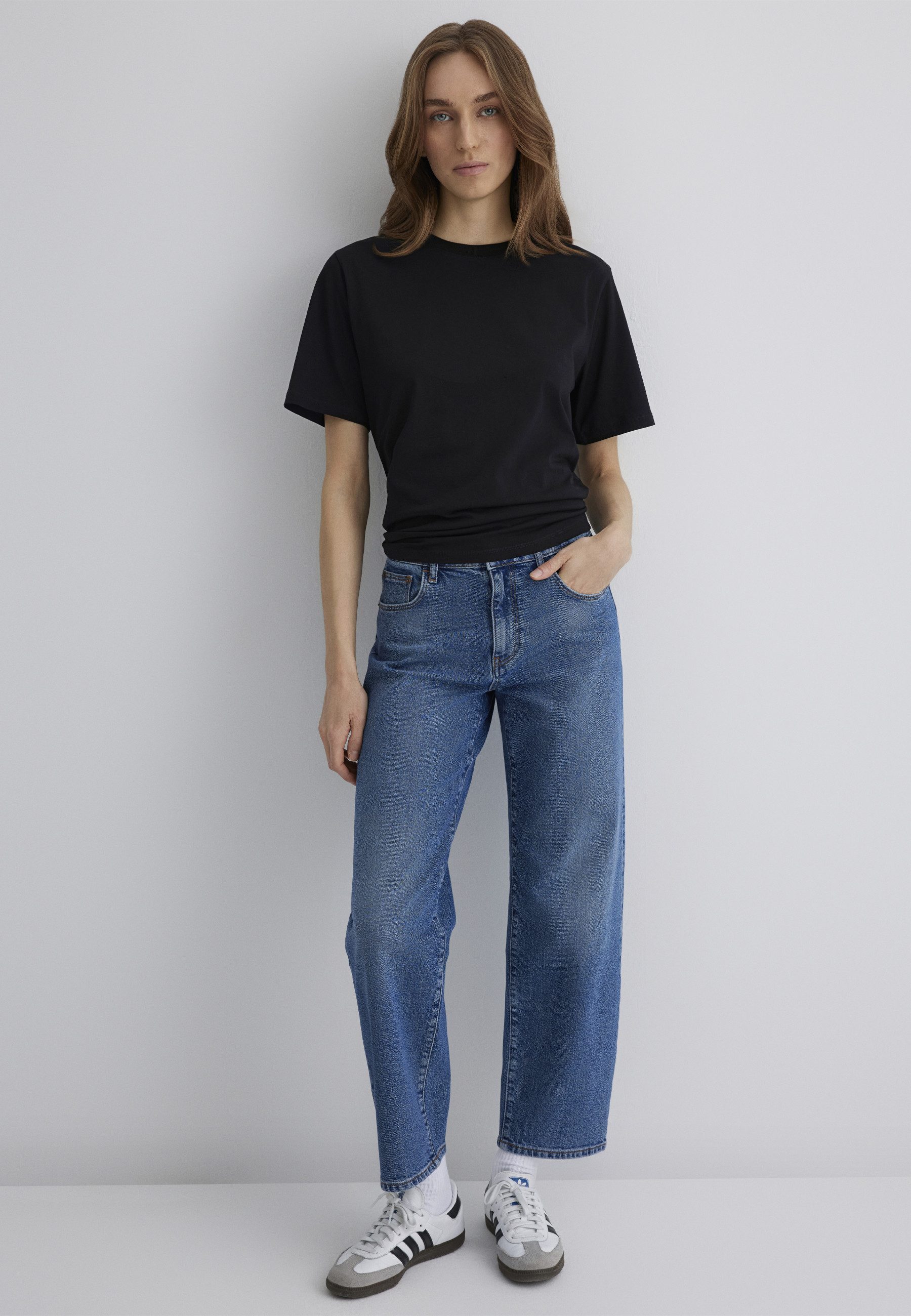 Mavi T-Shirt BASIC TEE 2 PACK günstig online kaufen
