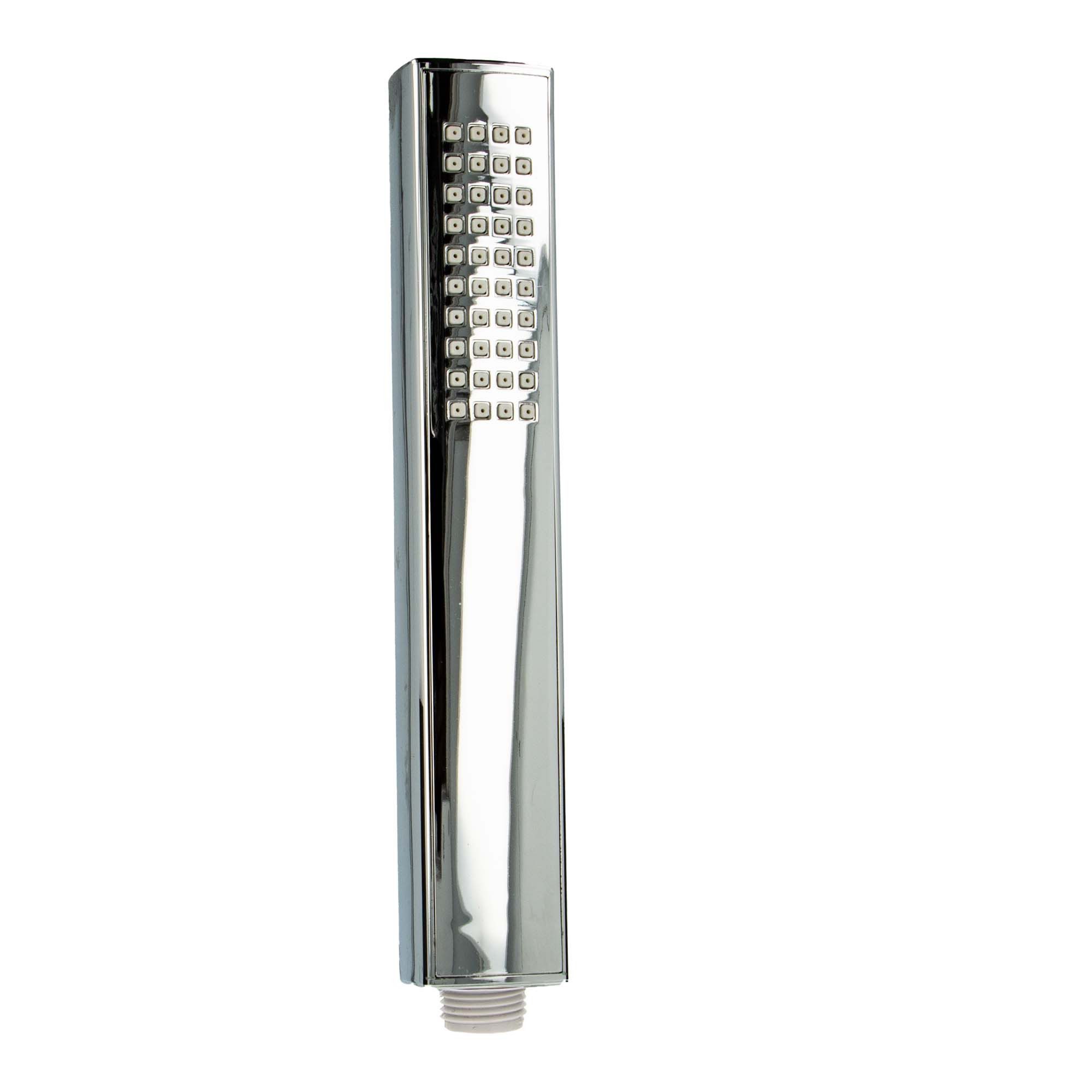 tecuro Duschbrause DESIGN - Stabhandbrause ew-036 günstig online kaufen