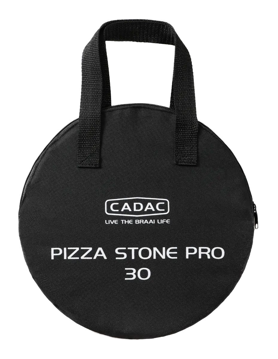 CADAC Pizzastein CADAC Pizzastein Pro 30, Hitzebeständigem Cordierit, (1-St)