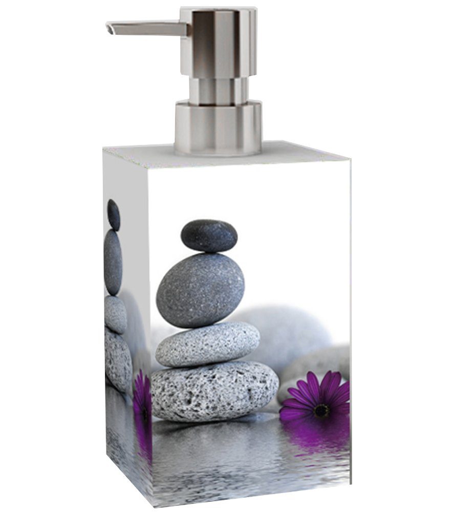 Sanilo Badaccessoire-Set Energy Stones, WC-Bürste und günstig online kaufen