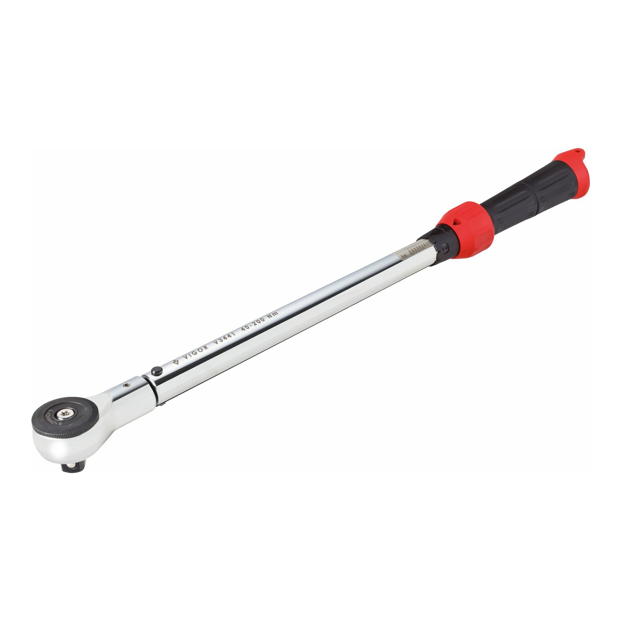 VIGOR Drehmomentschlüssel VIGOR Drehmoment-Schlüssel V3441 4% Vierkant massiv 12,5 mm (1/2 Zoll)