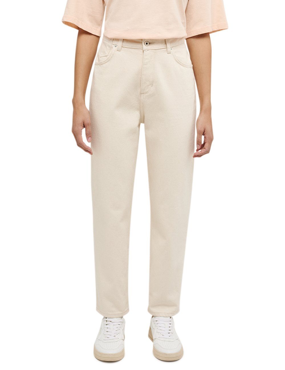 MUSTANG Mom-Jeans Damen Style Charlotte Tapered günstig online kaufen