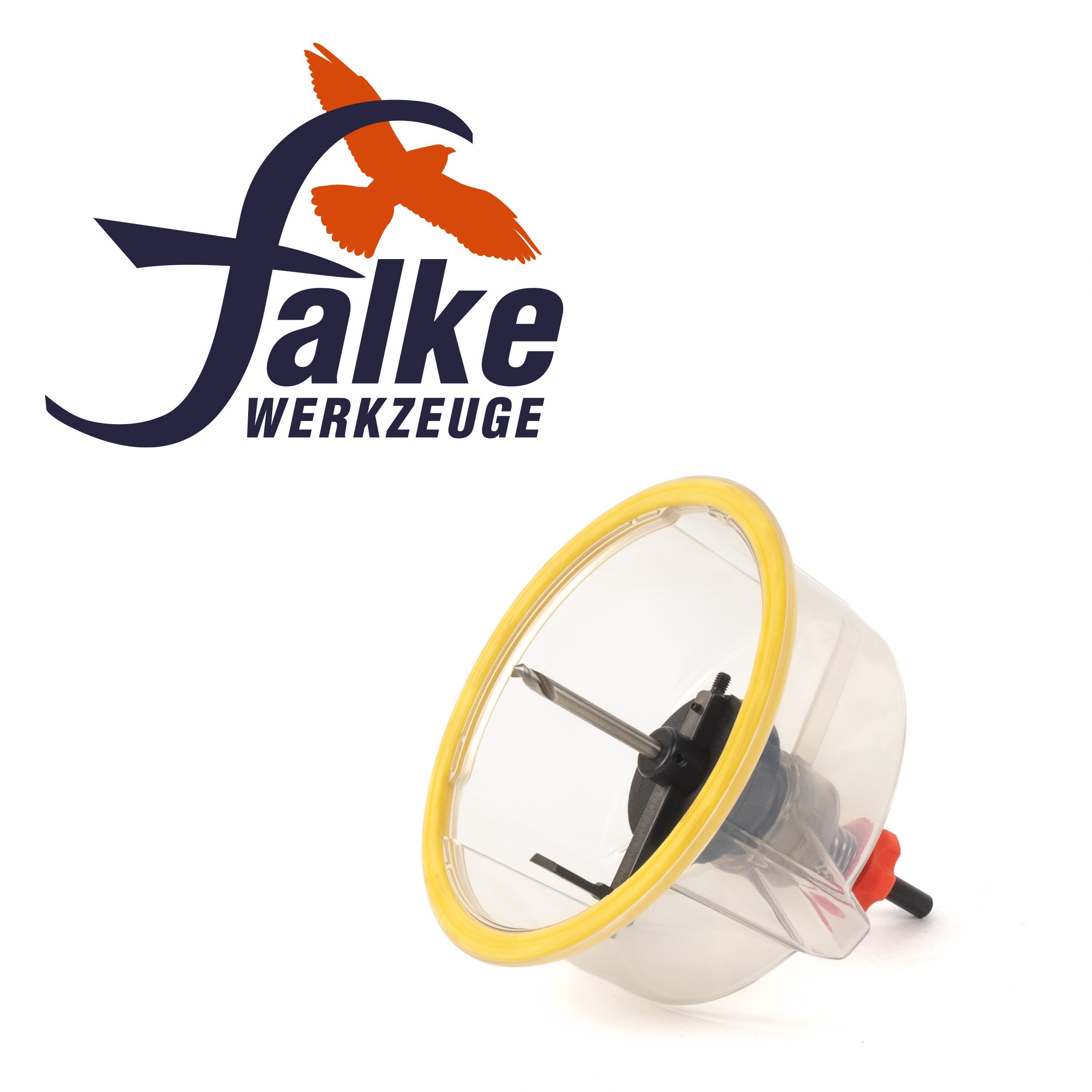 Falke Werkzeuge Kreisschneider Metallkreisschneider FKS-CI 130