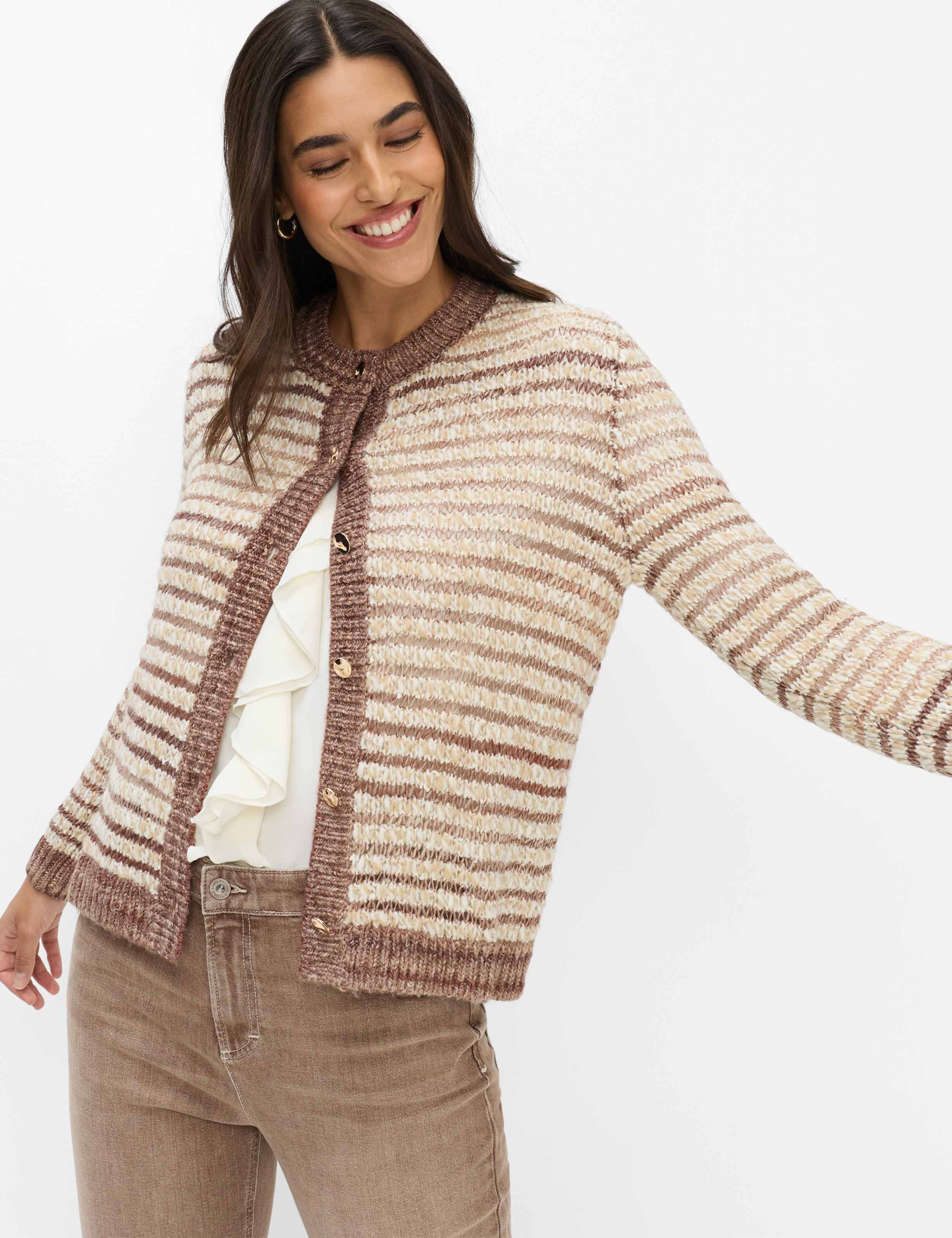 Brax Strickjacke Style ANN