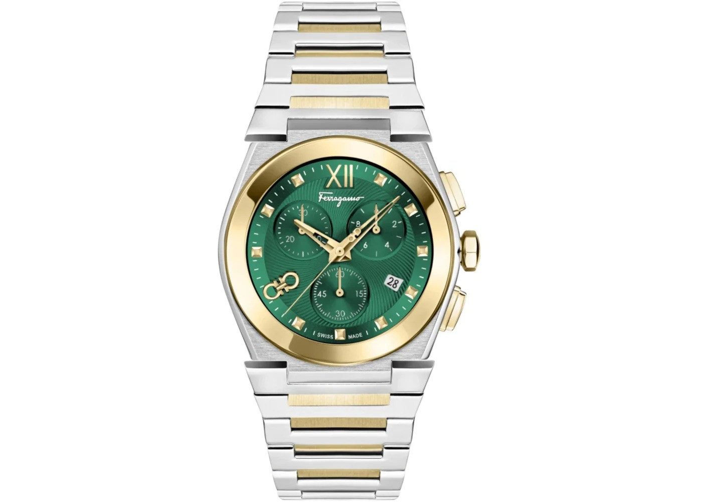 Salvatore Ferragamo Chronograph Vega Chrono