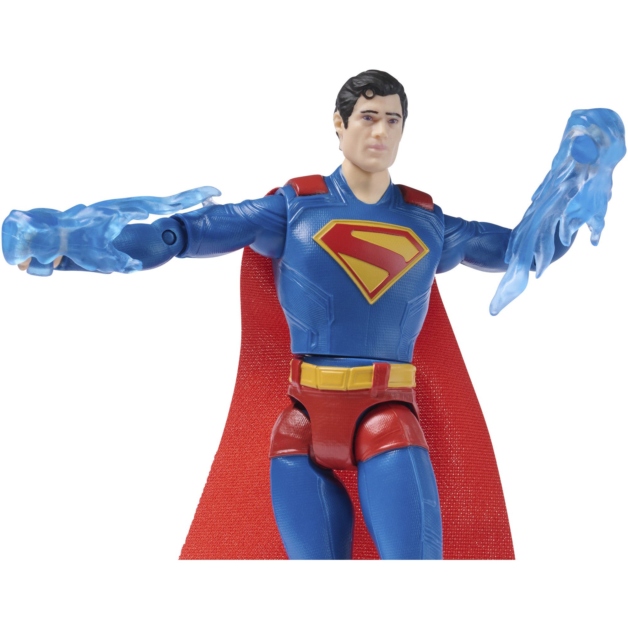 Spin Master Spielfigur Spin Master Superman - 15 cm Superman Deluxe