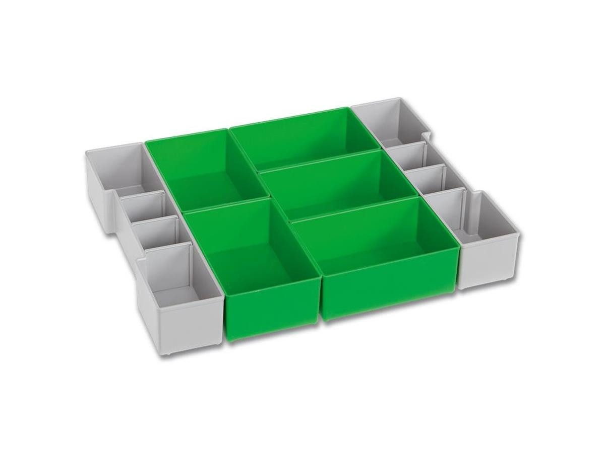Sortimo® Werkzeugkoffer Insetboxenset D3 LB 102, für L-Boxx 102