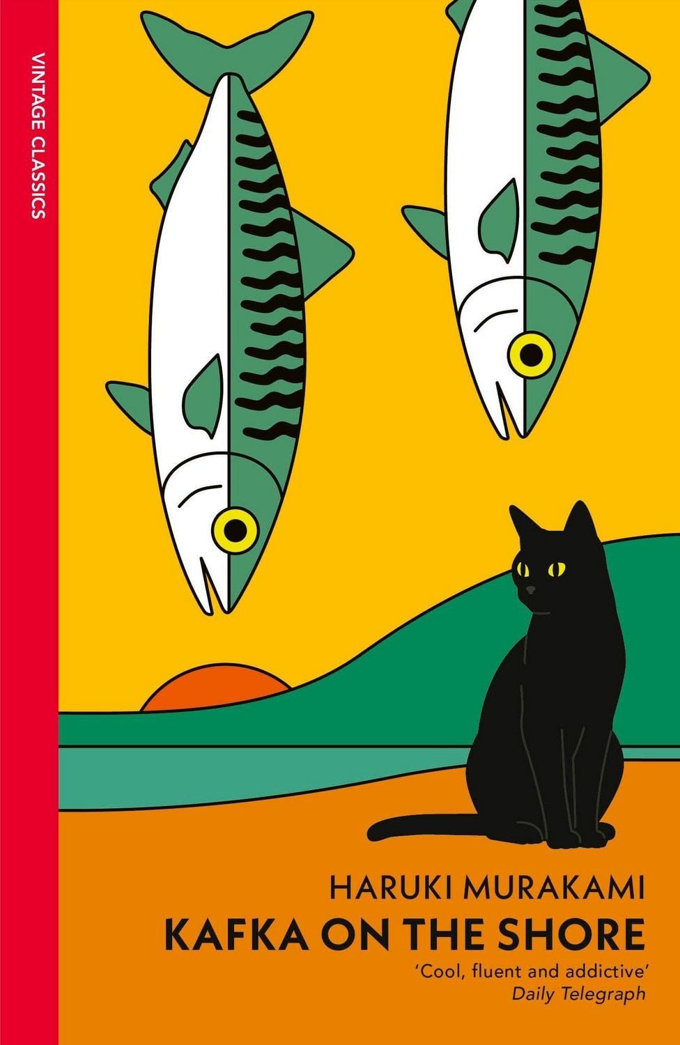 Kafka on the Shore / Haruki Murakami