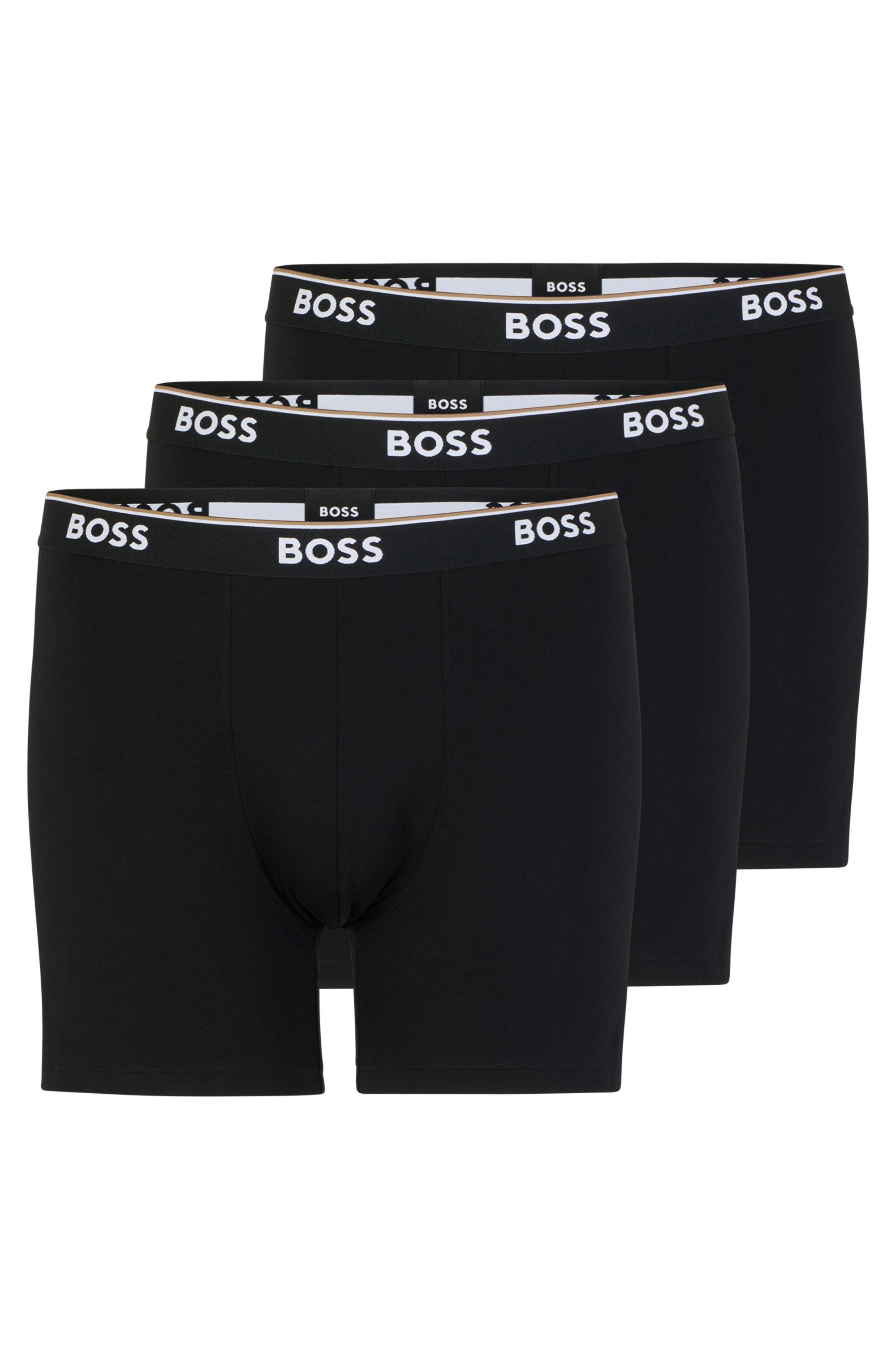 Langer Boxer