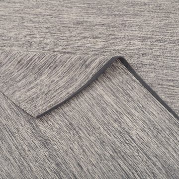 Wollteppich Baumwolle Kelim Teppich Läufer Easy, Pergamon, Rechteckig, Höhe: 8 mm