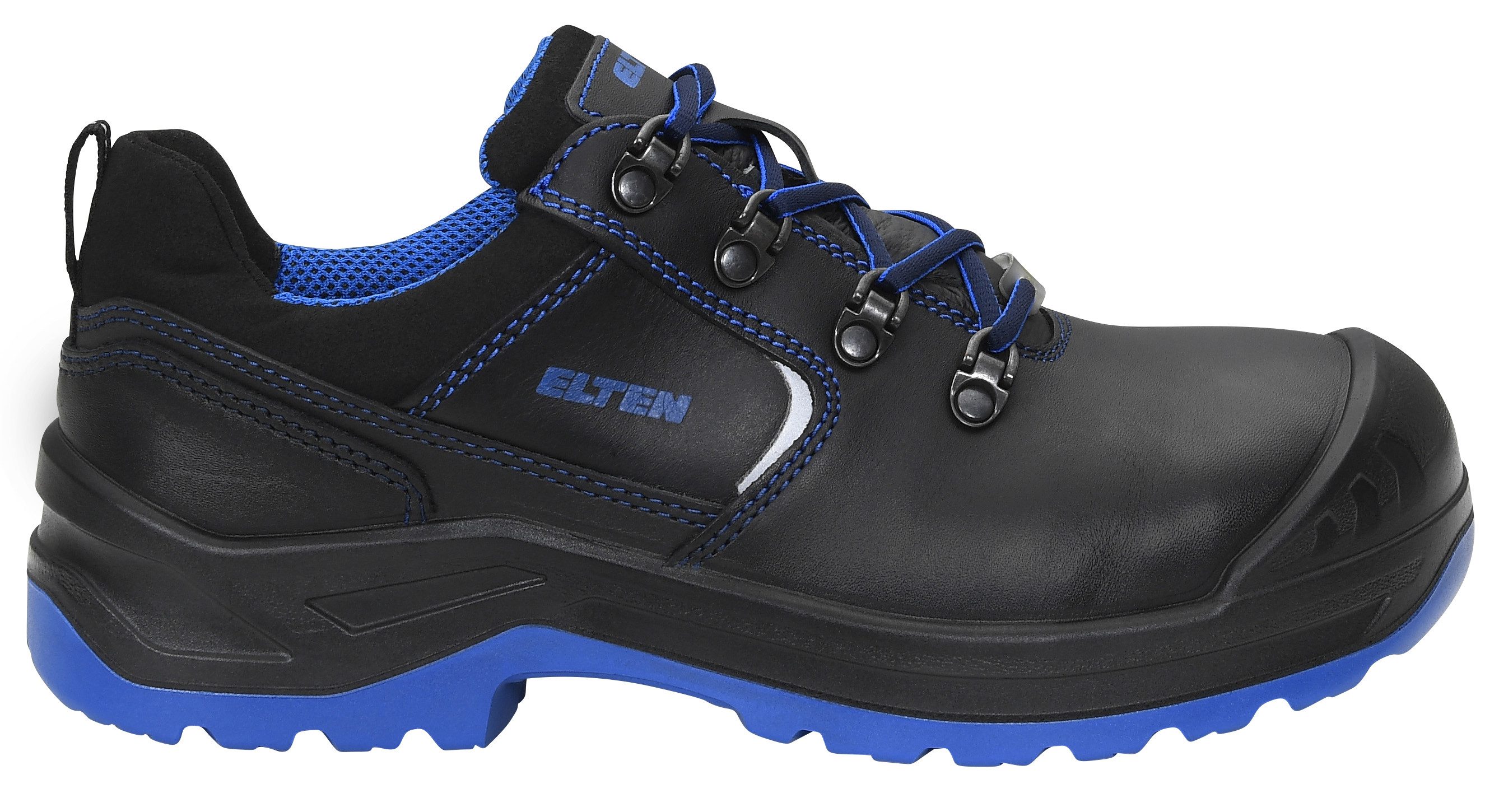 ELTEN LENA black-blue Low ESD S3 Sicherheitsschuh (Schuhkarton, Paar)