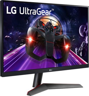 LG 24GN600 Gaming-Monitor (61 cm/24 ", 1920 x 1080 px, Full HD, 1 ms Reaktionszeit, 144 Hz, IPS)