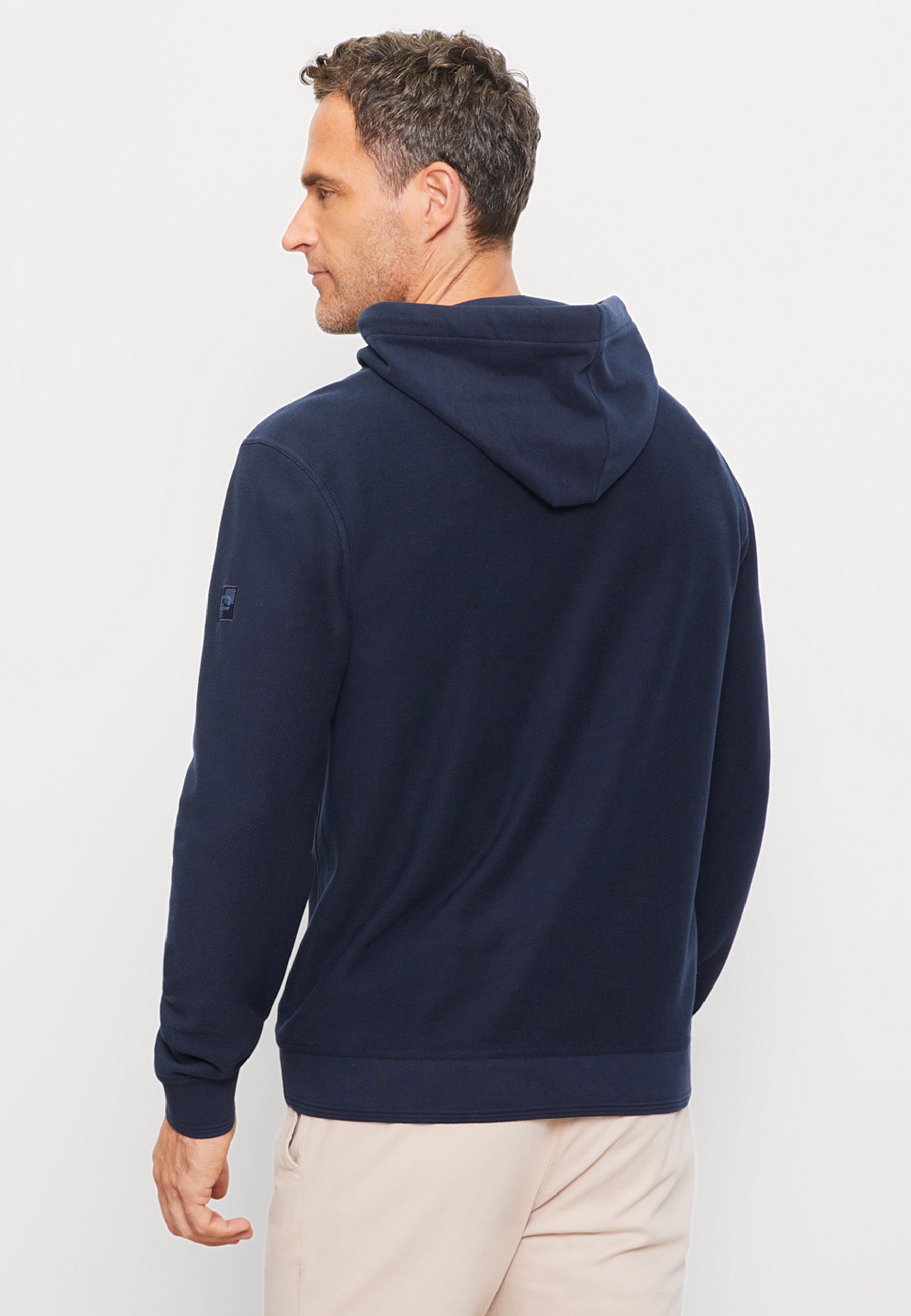 OLYMP Sweatshirt OLYMP Casual Wirk, Hoodie