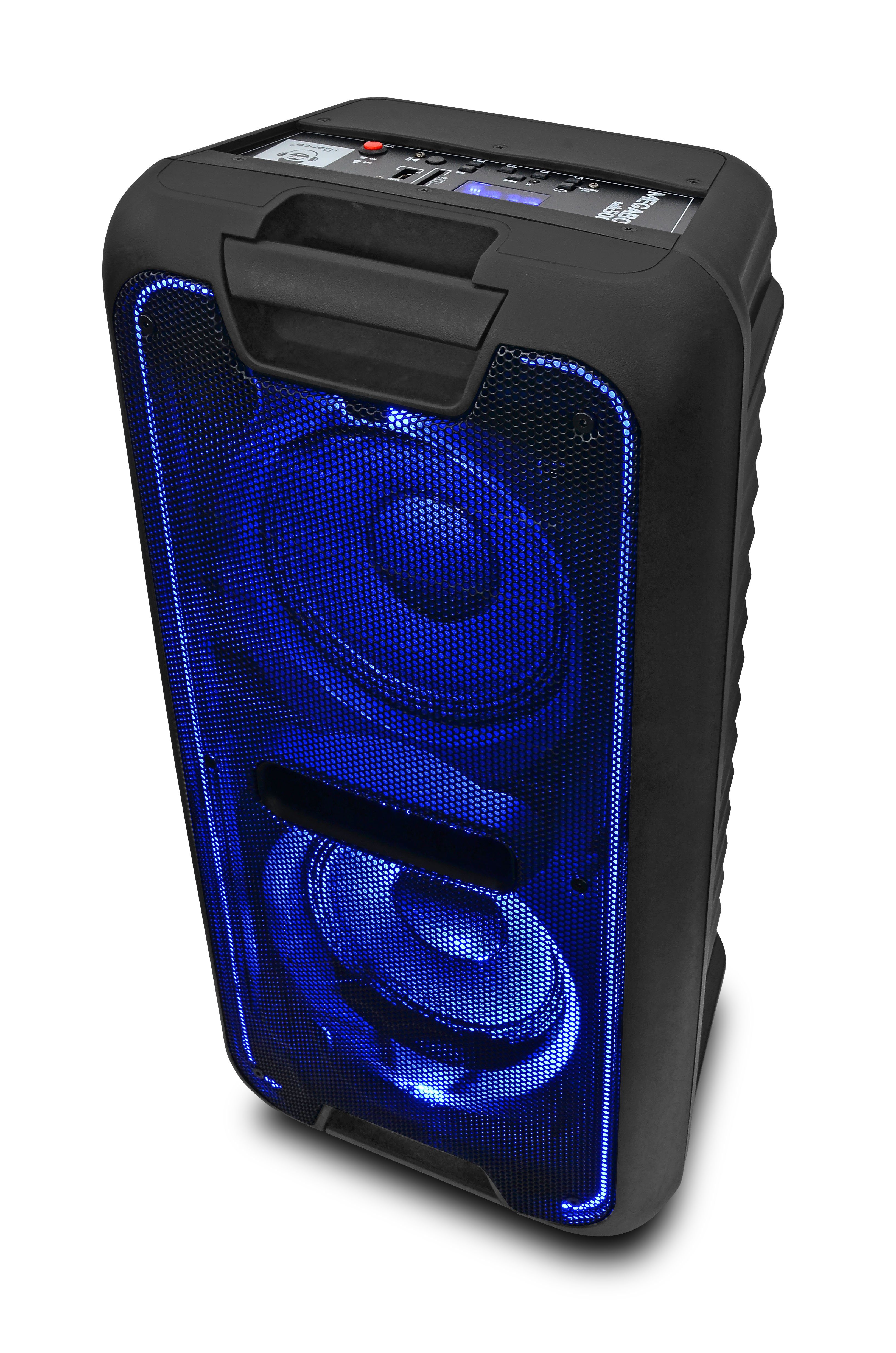 iDance Megabox5000 Bluetooth-Lautsprecher