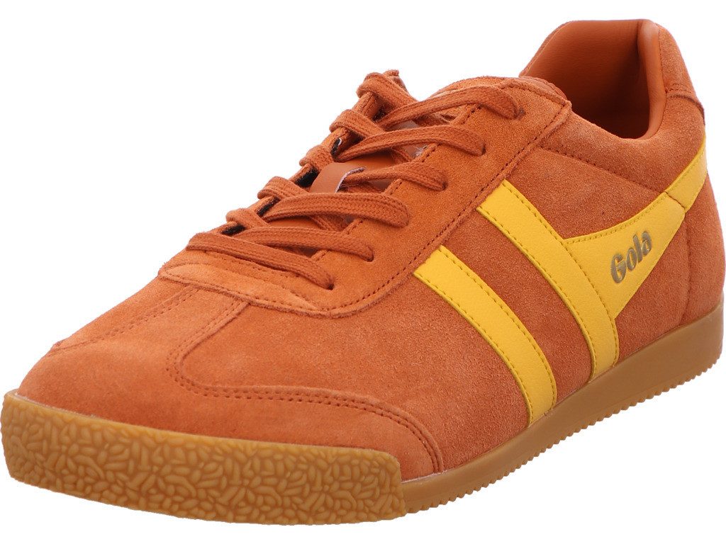 Gola Harrier Suede Sneaker