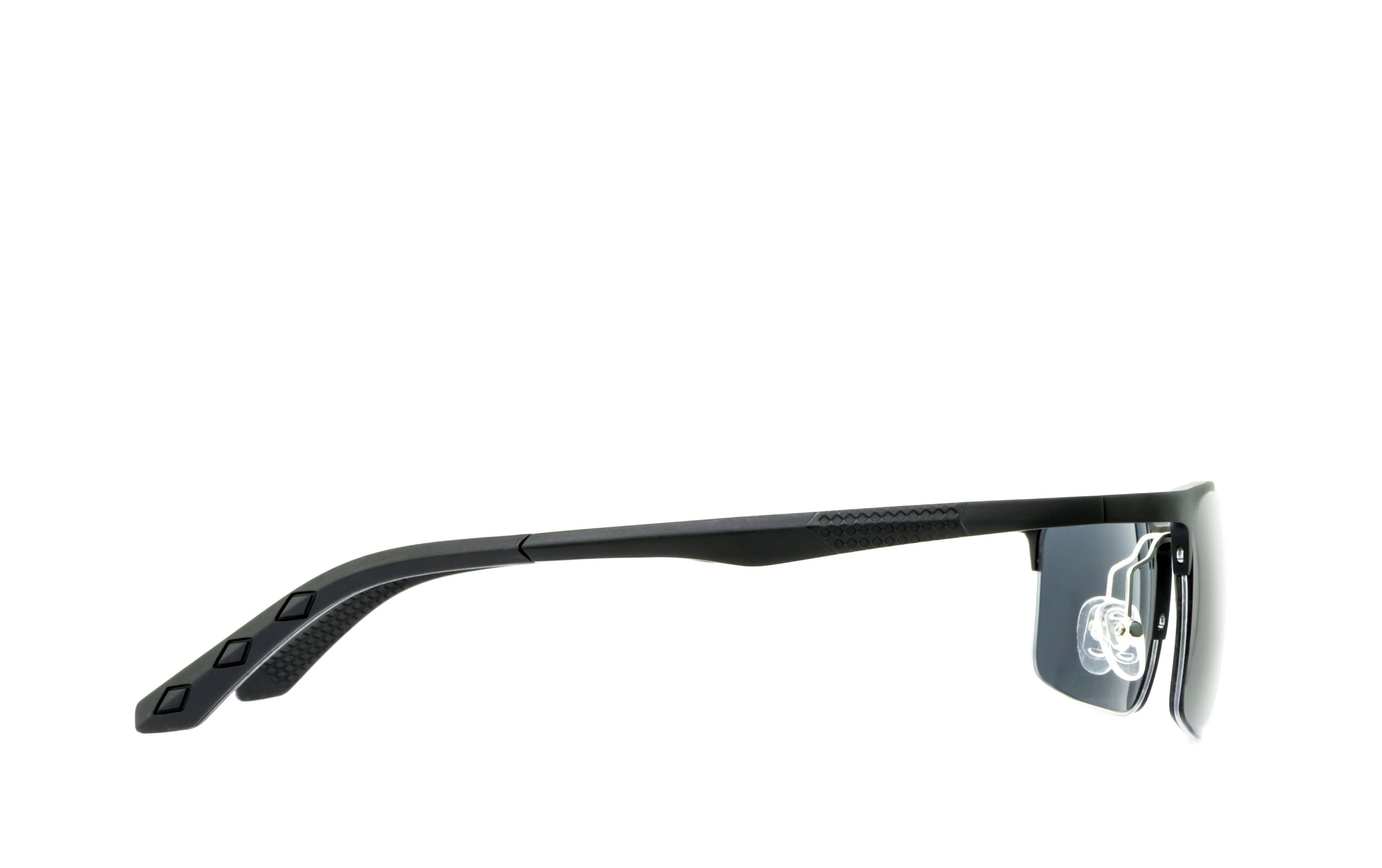 Sonnenbrille Flex-Scharniere Qualitätsgläser, BERTONI HLT® EYEWEAR BTE005b-a