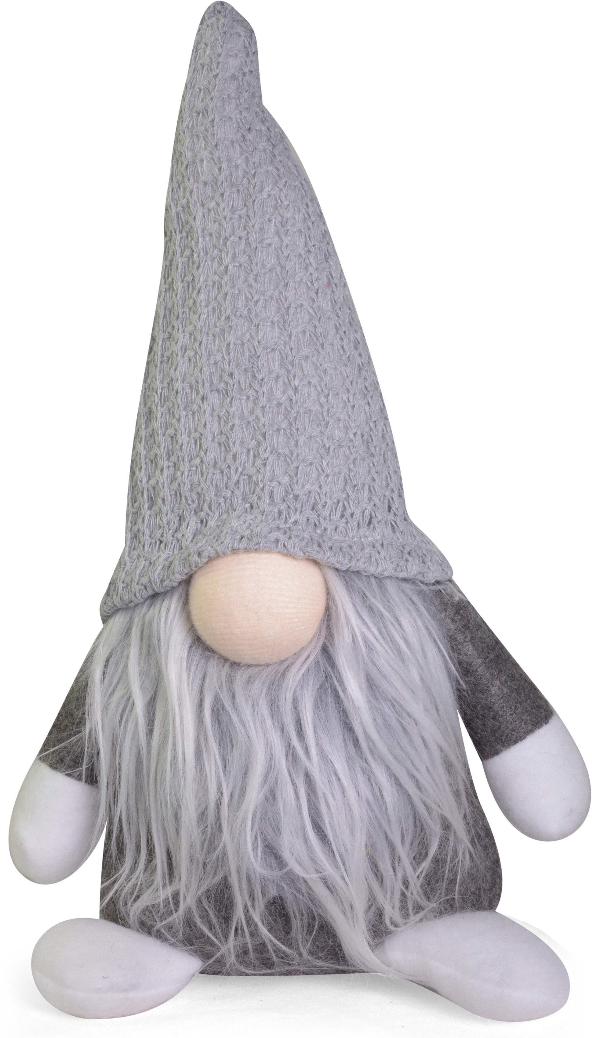 RIFFELMACHER & WEINBERGER Weihnachtsfigur Імп, Weihnachtsdeko, Deko-Figur, Winterfigur, Höhe 27 cm