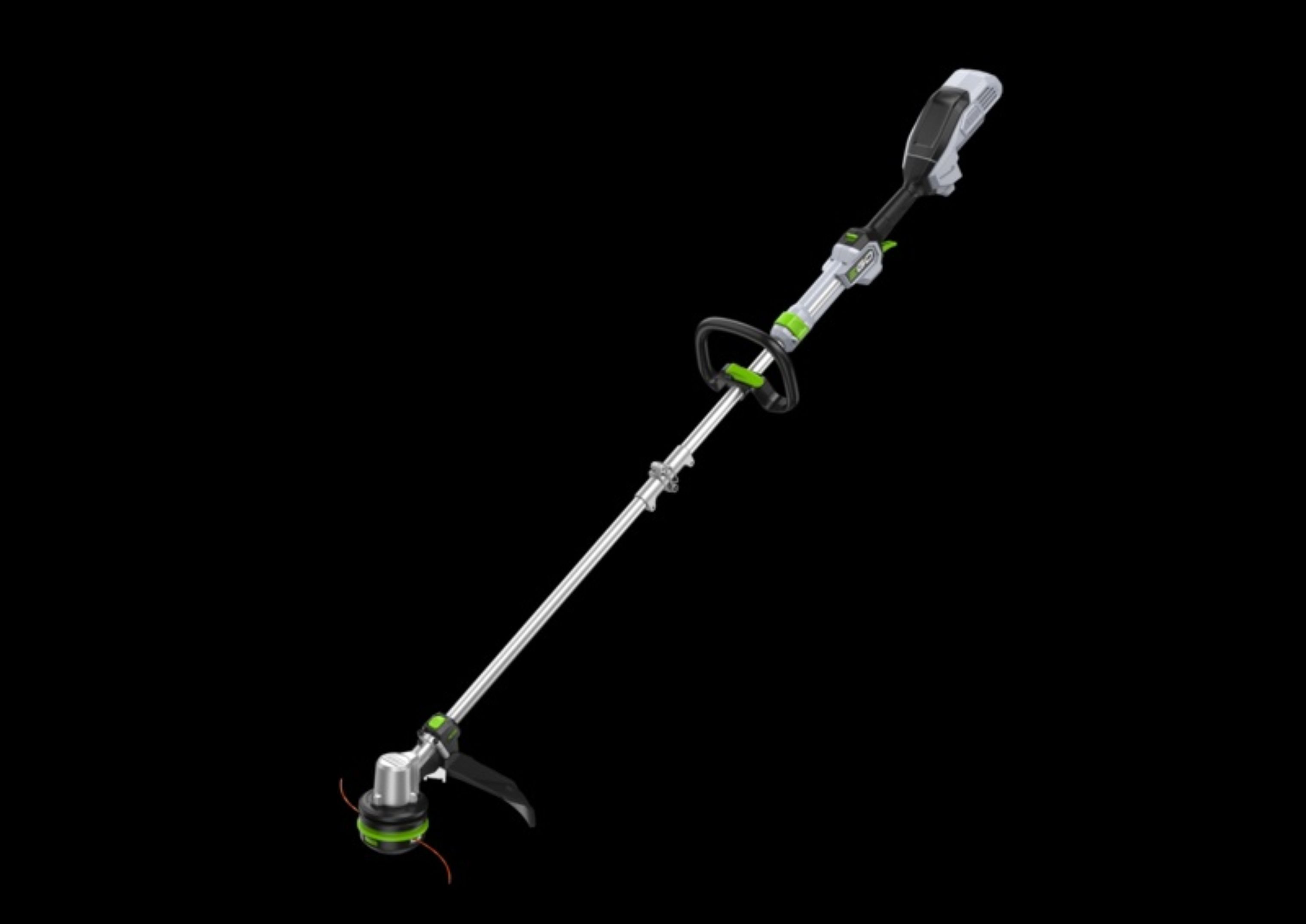 EGO Europe Akku-Rasentrimmer EGO Rasentrimmer 38cm Aufwickelautomatik 2,4mm ST1510E-T