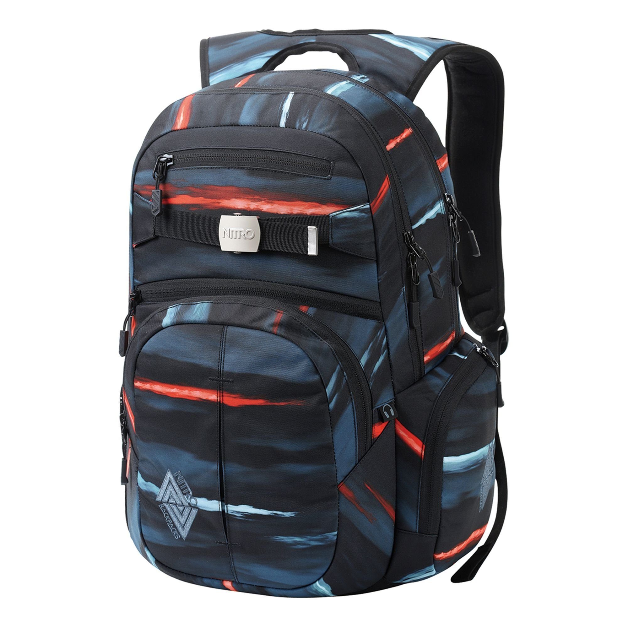 NITRO Laptoprucksack Hero, Polyester günstig online kaufen