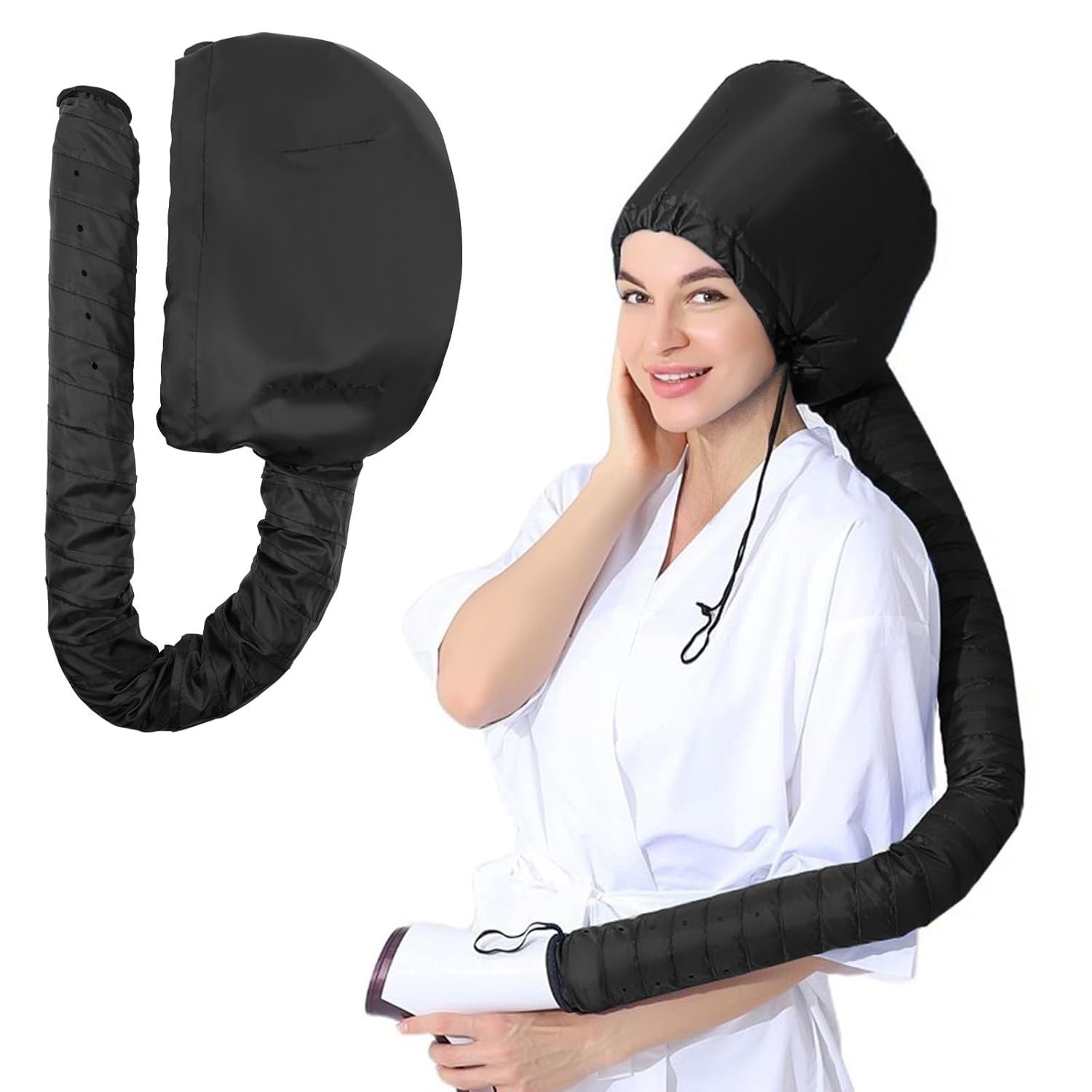Venicce Love Haartrockenhaube für Haare, Trockenhaube, Föhnhaube für Locken & voluminöse Haare