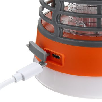 NASUM Ultraschall-Tierabwehr Ambother Electric Mosquito Swatter, Mückenlampe A-MK-02