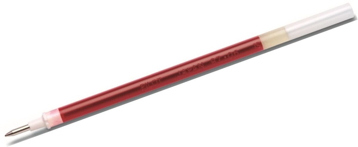 Kugelschreiber Gelschreibermine 2016 BLS-G2-5 0,3 rot