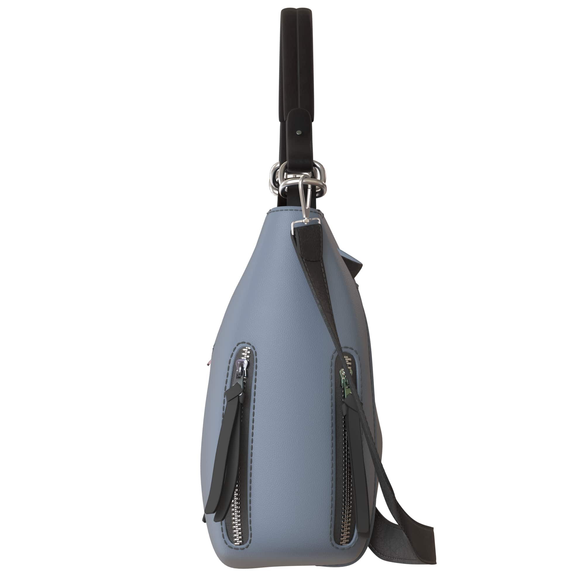 KMISSO Shopper Damen Shopper Hand Henkel Tasche Veganes Leder 30627 (1-tlg) günstig online kaufen