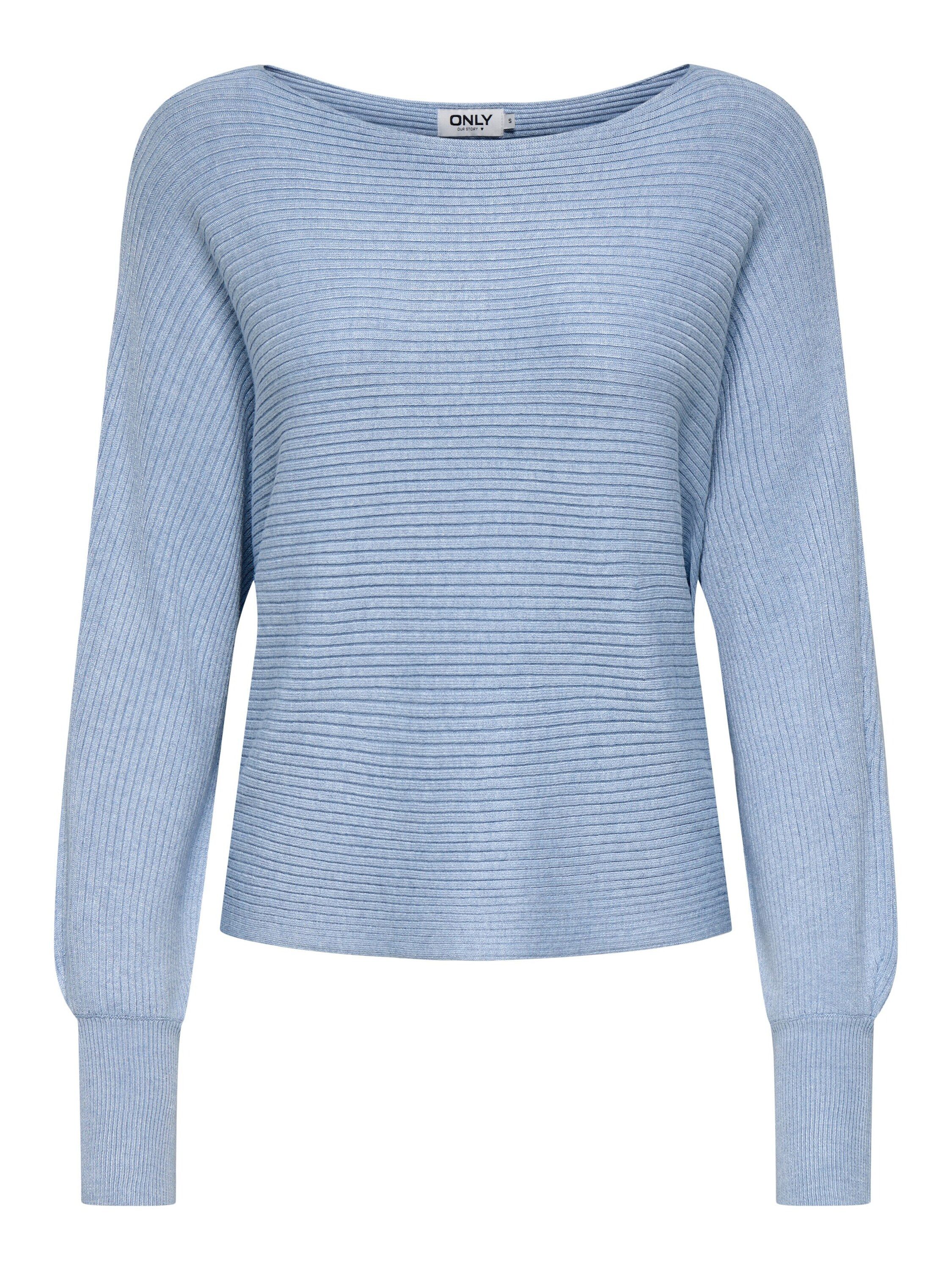 ONLY Strickpullover ONLAdeline (1-tlg) Plain/ohne Details günstig online kaufen
