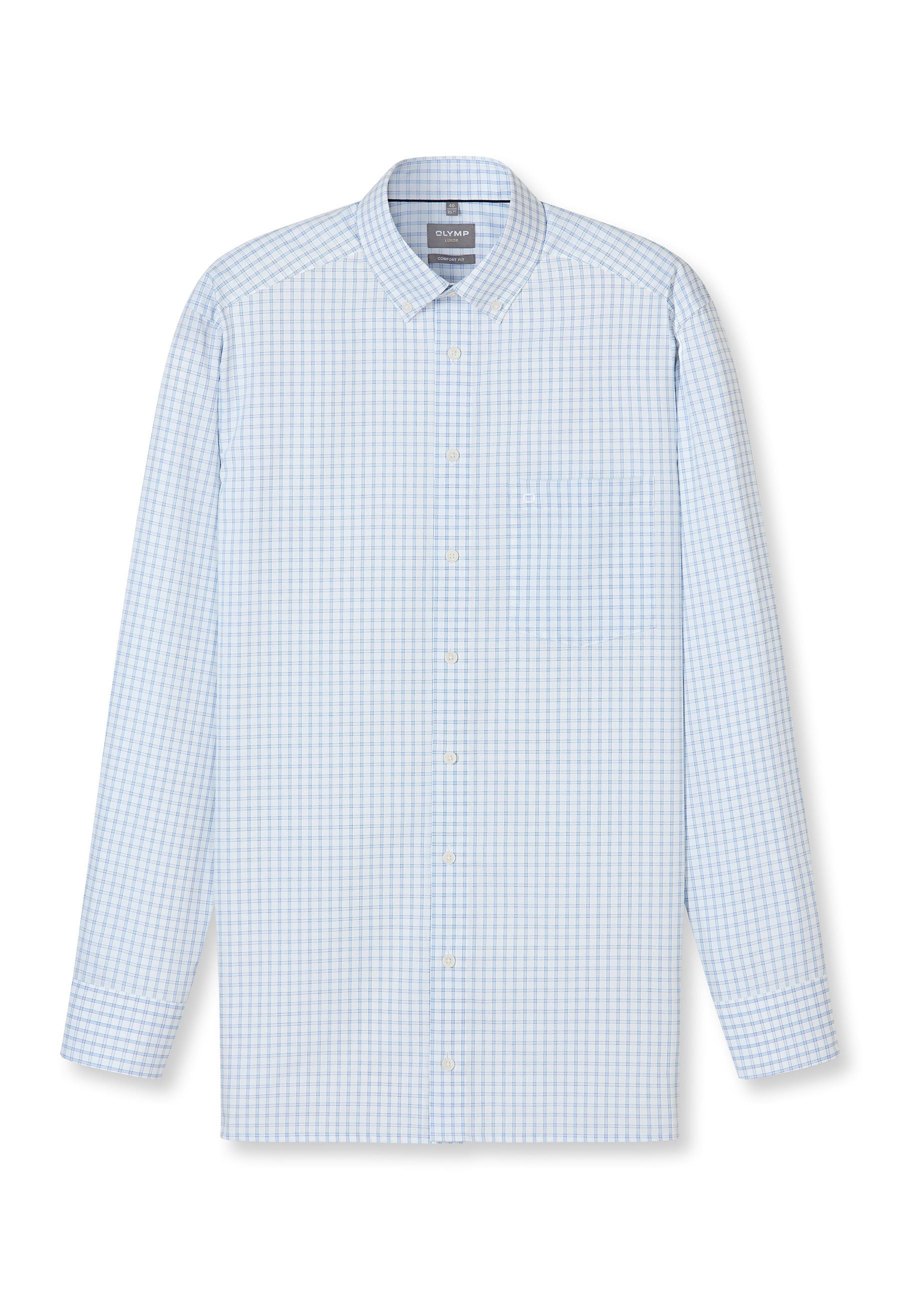 OLYMP Businesshemd OLYMP Luxor, comfort fit, Button-down günstig online kaufen