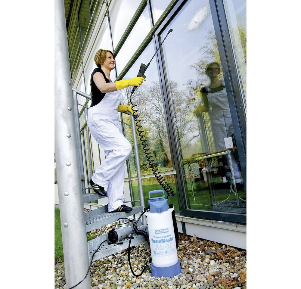 Thumbnail - Gloria Garten Gartenschere Gloria Haus und Garten 000660.0000 FoamMaster FM 50 Drucksprüher 5 l