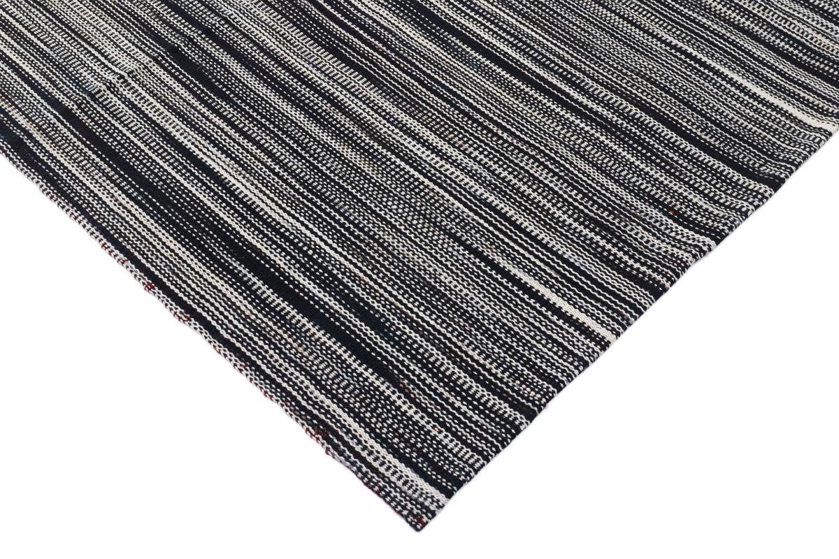 Orientteppich Kelim Fars 251x302 Handgewebter rechteckig, Perserteppich, Trading, 4 mm Orientteppich Nain / Höhe