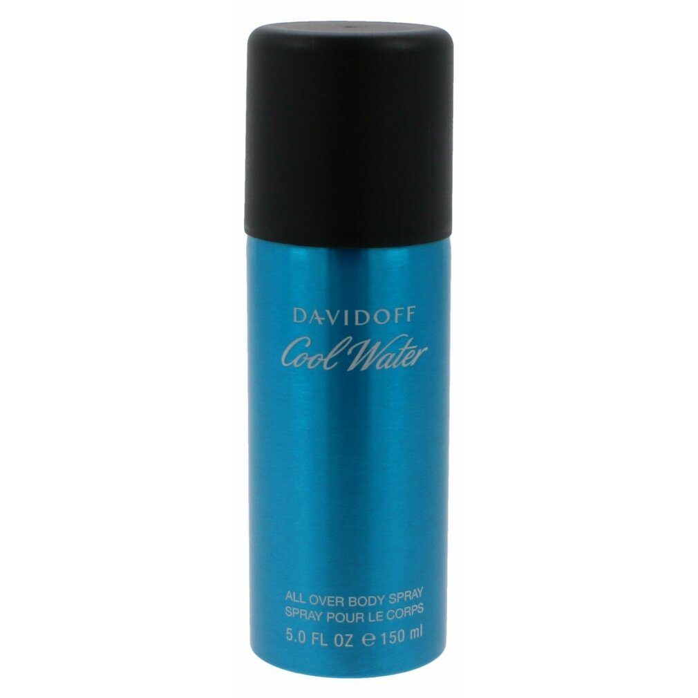 DAVIDOFF Deo-Roller Cool Water Körperspray für Herren