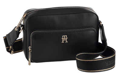 Tommy Hilfiger Mini Bag TH-Mini Bag, Handtasche Damen Schultertasche Tasche Damen Umhängetasche