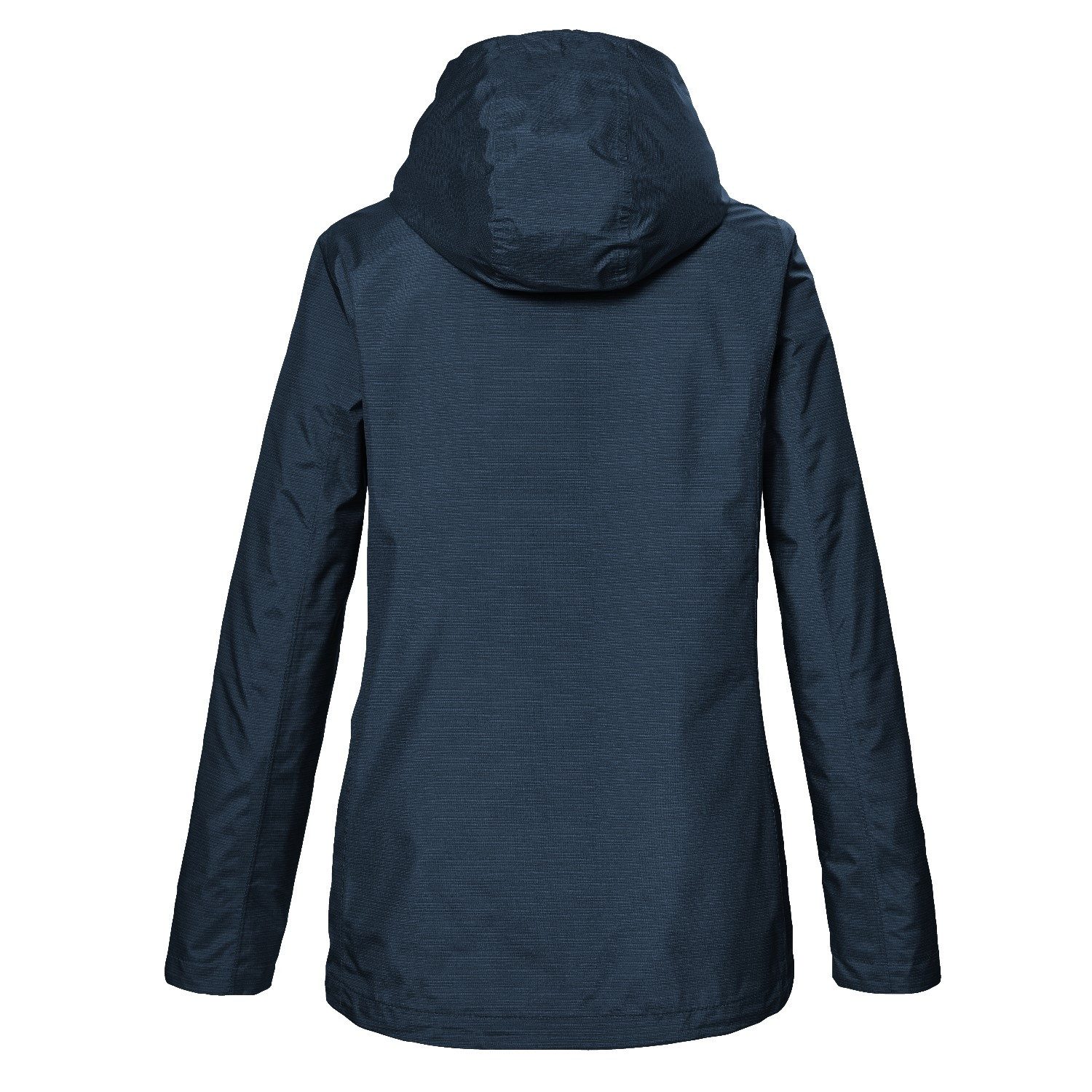 Killtec Outdoorjacke Funktionsjacke mit Kapuze wasserdicht günstig online kaufen