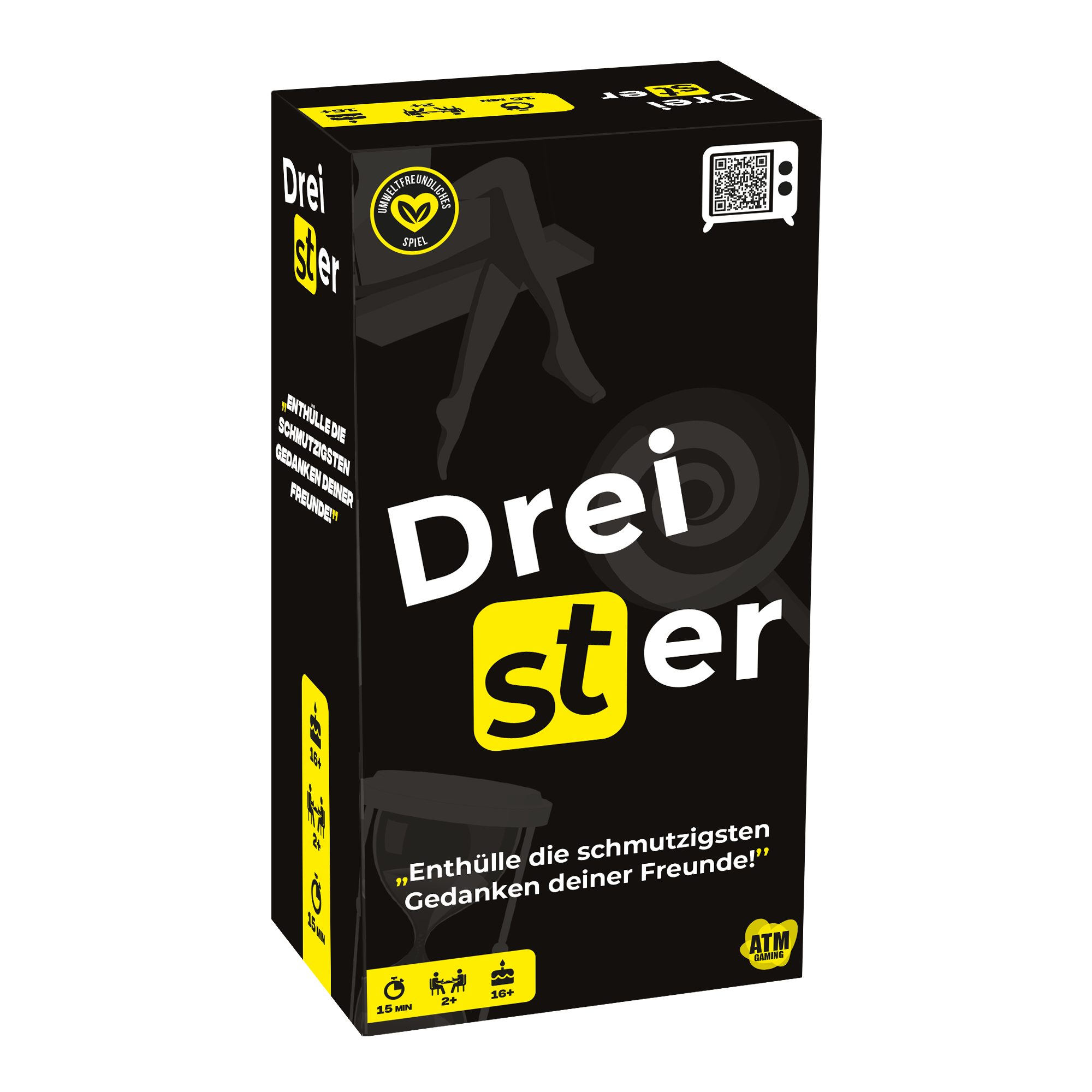 Spiel Dreister - Das Partyspiel
