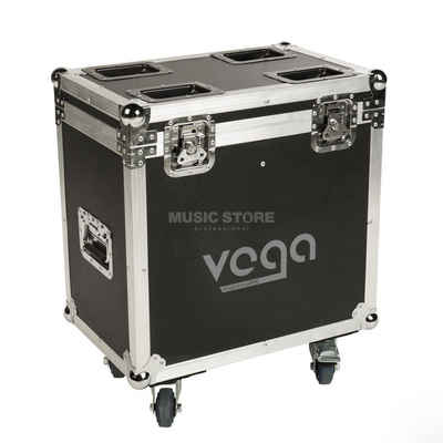 lightmaXX Koffer, Tour Case, Vega Zoom Moving Heads Case, Professionelles Moving Head
