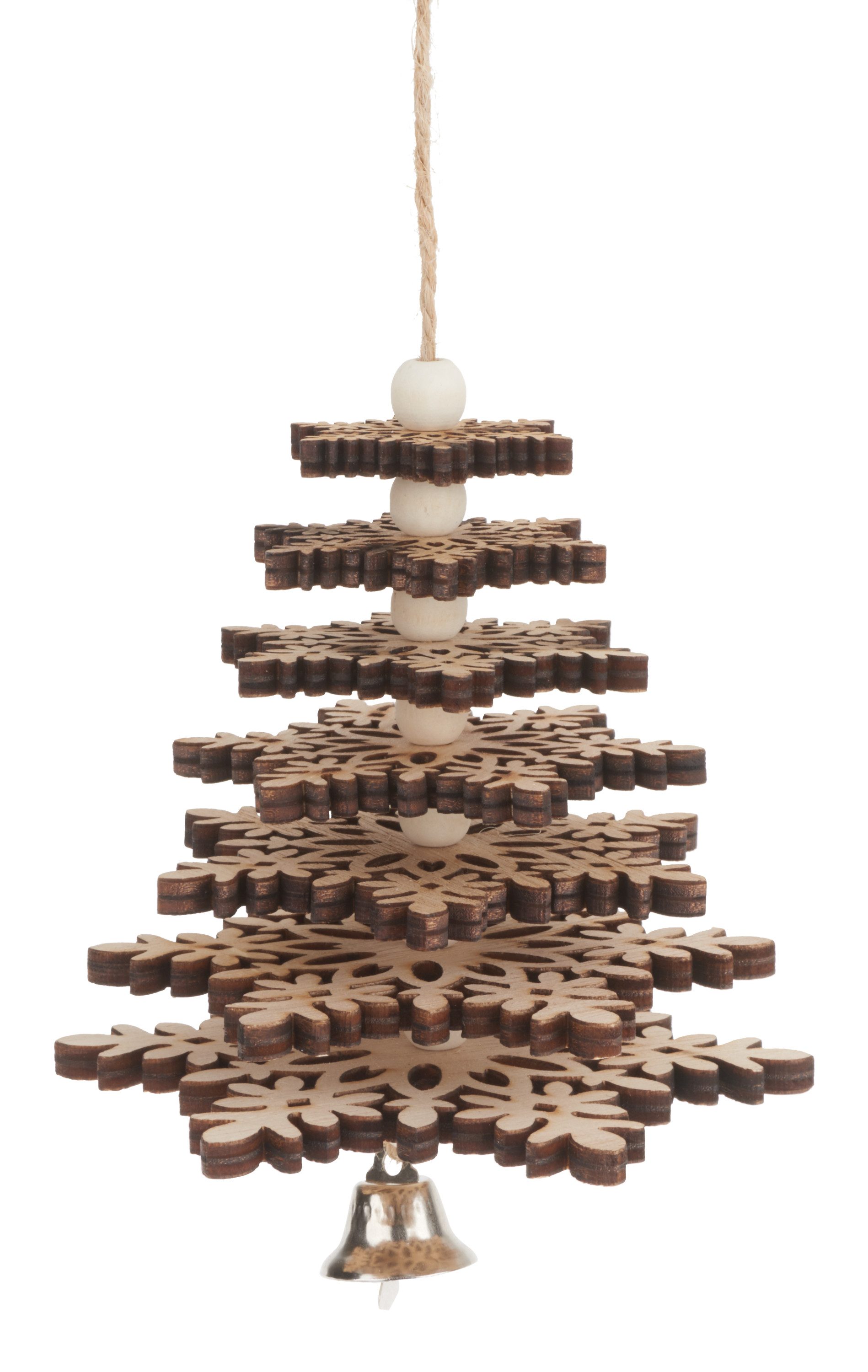 Weihnachts Fotohintergrund – Rustikale Scheune Mit Baum & Schneeflocken, 300x240 Cm, Vinyl