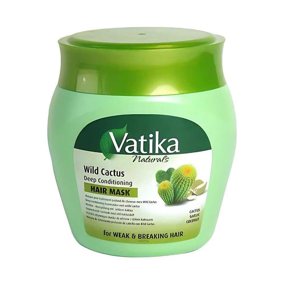Dabur Haarmaske Vatika Wild Cactus Hair Mask 500g