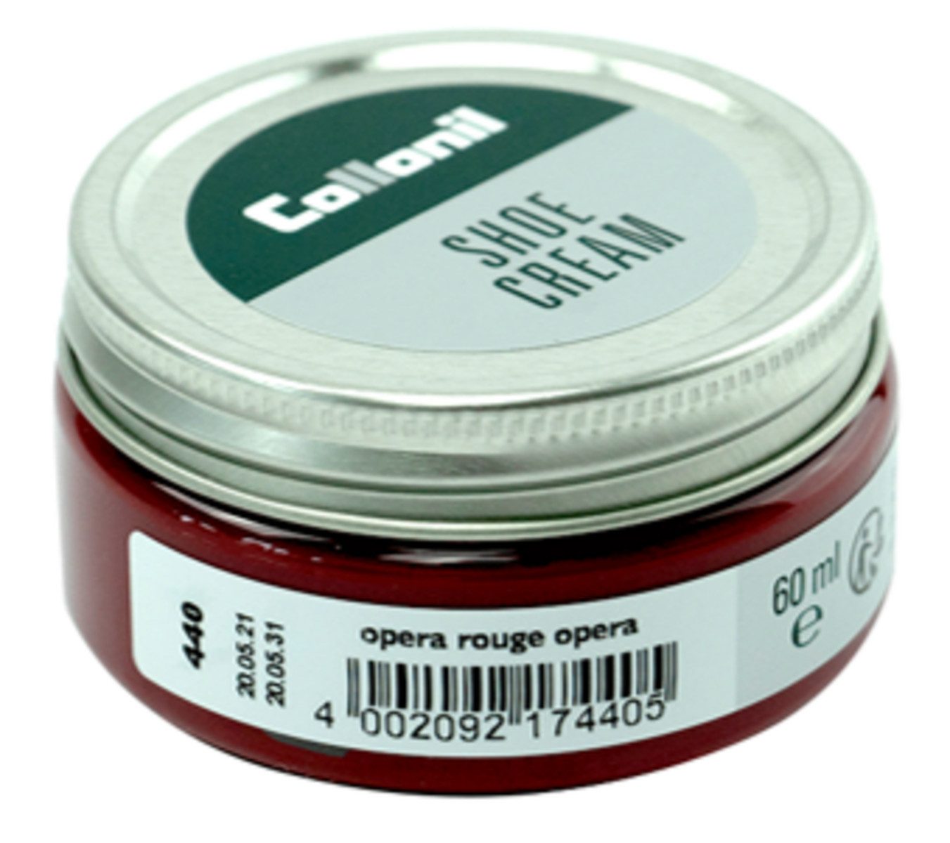 Collonil Shoe Cream - Die Klassische Schuhcreme Schuhcreme