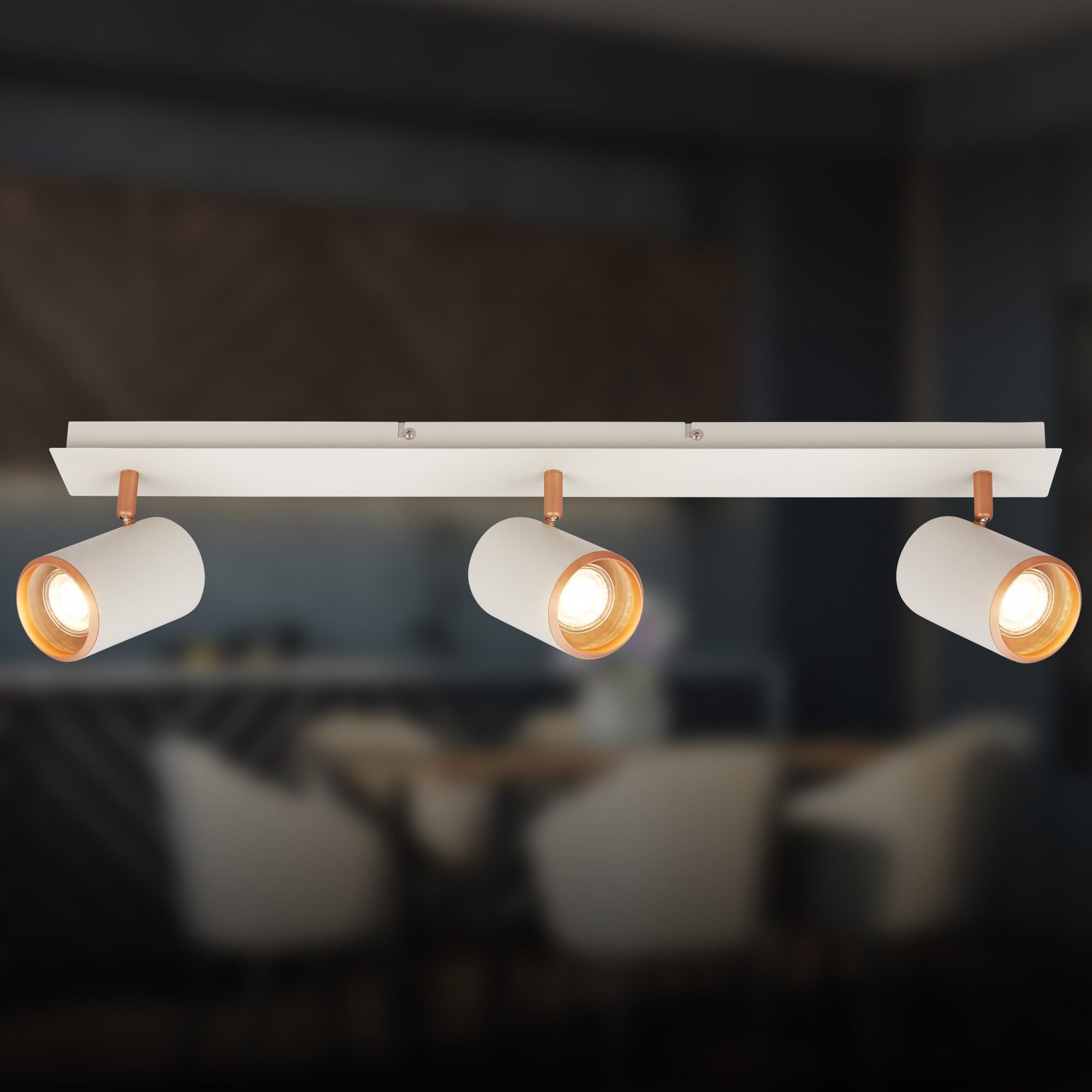 Briloner Leuchten LED Deckenspot Spot, ohne günstig online kaufen