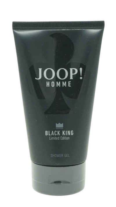 Joop! Duschgel Joop Homme Black King Limited Edition Shower Gel 150ml
