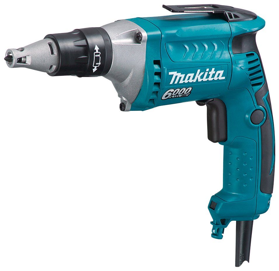 Total süß Makita Schnellbauschrauber FS6300, U/min 6000